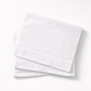 Profod Bavlněný froté ručník CLASSIC 30x50 cm - Bílá