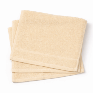 Profod Bavlněný froté ručník CLASSIC 30x50 cm - Krémová