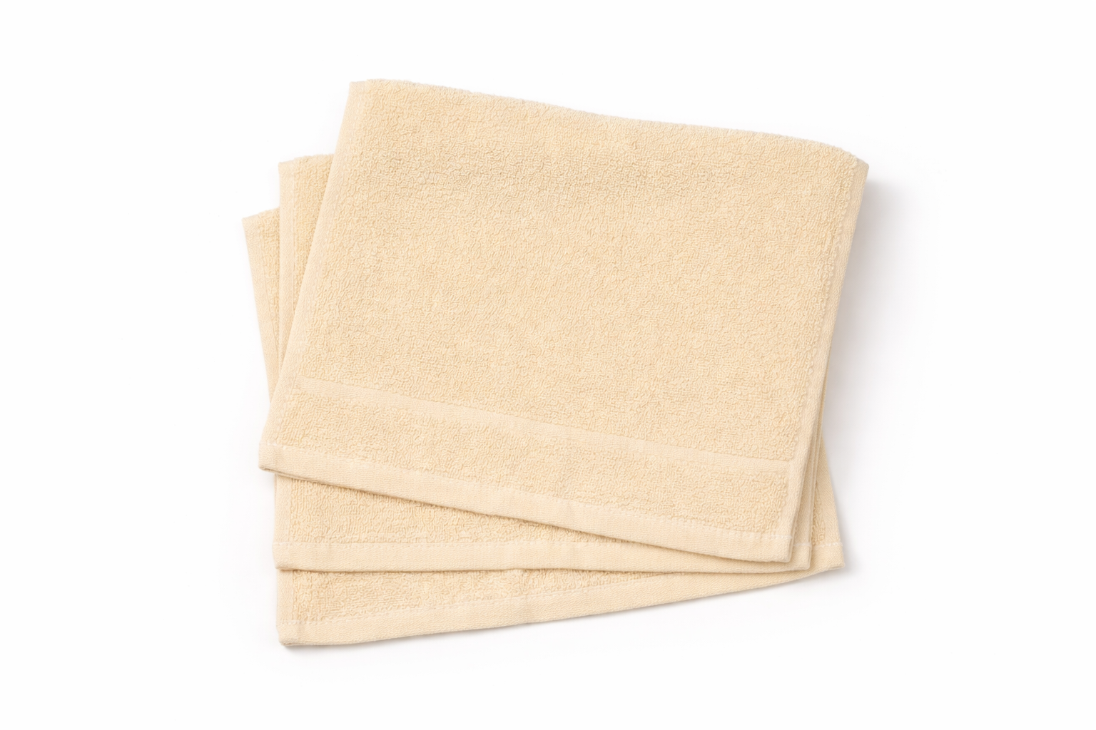 Profod Bavlněný froté ručník CLASSIC 30x50 cm - Krémová