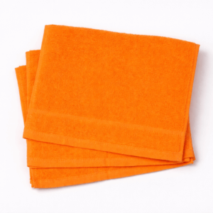 Profod Bavlněný froté ručník CLASSIC 30x50 cm - Oranžová