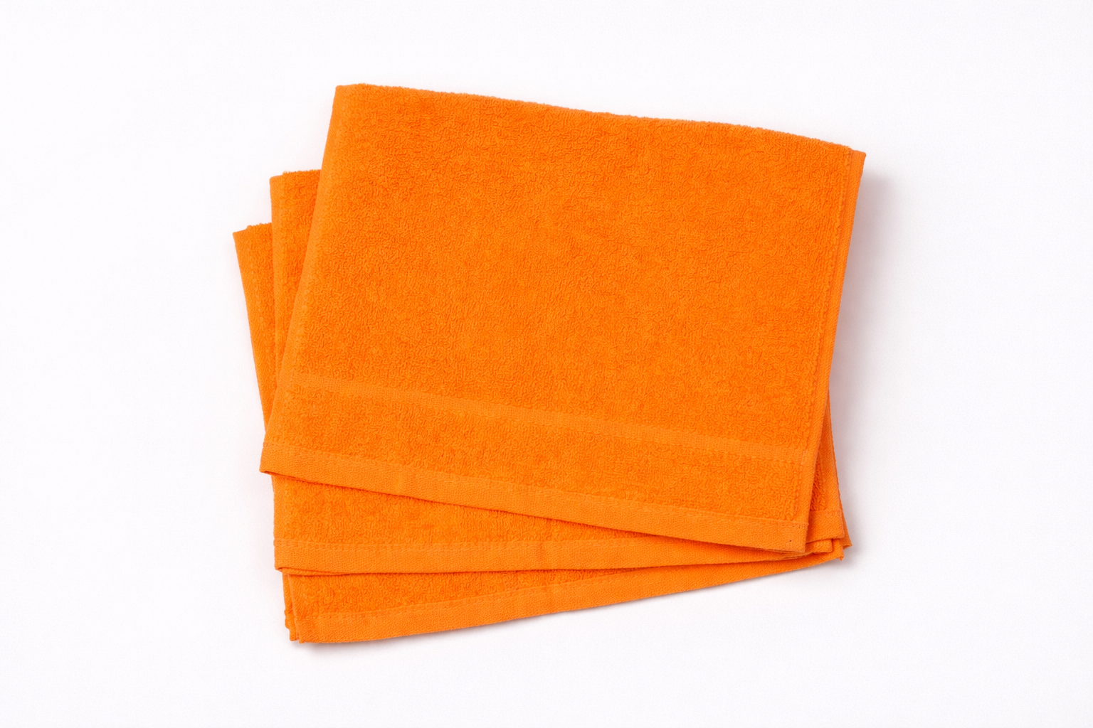 Profod Bavlněný froté ručník CLASSIC 30x50 cm - Oranžová