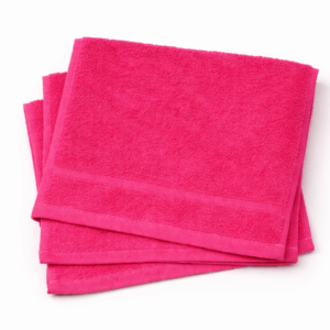 Profod Bavlněný froté ručník CLASSIC 30x50 cm - Purpurová