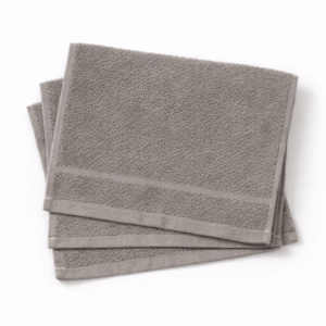 Profod Bavlněný froté ručník CLASSIC 30x50 cm - Světle šedá