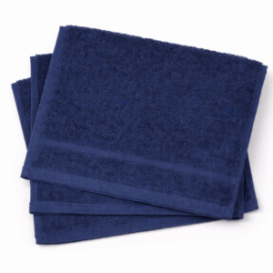 Profod Bavlněný froté ručník CLASSIC 30x50 cm - Tmavě modrá
