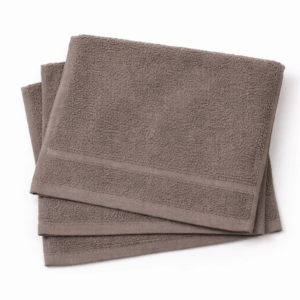 Profod Bavlněný froté ručník CLASSIC 30x50 cm - Tmavě šedá