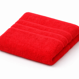 Profod Bavlněný froté ručník COMFORT 50x100cm - Červená