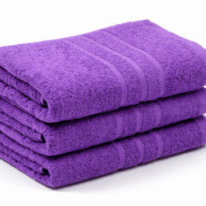 Profod Bavlněný froté ručník COMFORT 50x100cm - Fialová