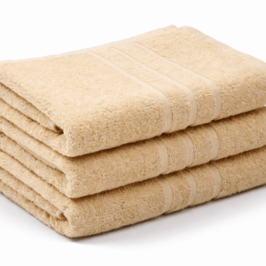 Profod Bavlněný froté ručník COMFORT 50x100cm - Krémová