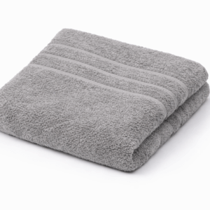 Profod Bavlněný froté ručník COMFORT 50x100cm - Světle šedá