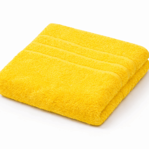 Profod Bavlněný froté ručník COMFORT 50x100cm - Žlutá