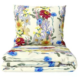 TipTrade Bavlněné povlečení 140x200 + 70x90 cm - Jarní sen