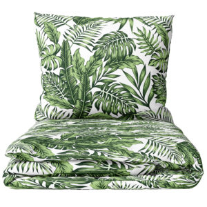 TipTrade Bavlněné povlečení 140x200 + 70x90 cm - Svět v džungli
