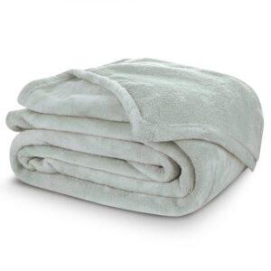 TipTrade Deka mikroplyš 150x200 cm - Šedá