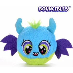 Bouncibles JETT plyšový skákací míček 8 cm