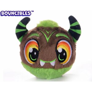 Bouncibles LUCA plyšový skákací míček 8 cm