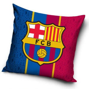 Carbotex Povlak na polštářek 40x40 cm - FC Barcelona "El Clásico"