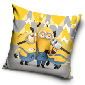 Carbotex Povlak na polštářek 40x40 cm - Mimoni "Můj banán"