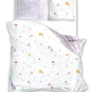 FARO Bavlněné povlečení 140x200 + 70x90 cm - Gusto 005