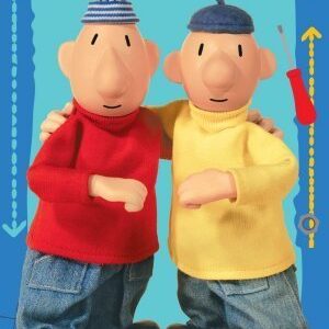 Jerry Fabrics Bavlněná froté osuška 70x140 cm - Pat a Mat 02