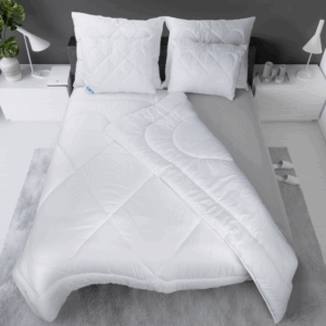 Kvalitex Celoroční prošívaná francouzská přikrývka Luxus plus 220x200 cm