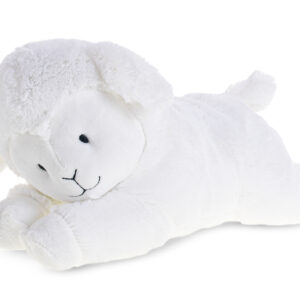 Mikro Trading a.s. Mini Club ovečka plyšová 28cm ležící 0m+