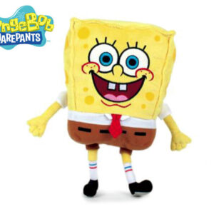 Mikro Trading a.s. Sponge Bob plyšový 18cm