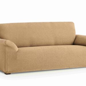 PovlečemeVás Napínací potah na dvojkřeslo - béžový