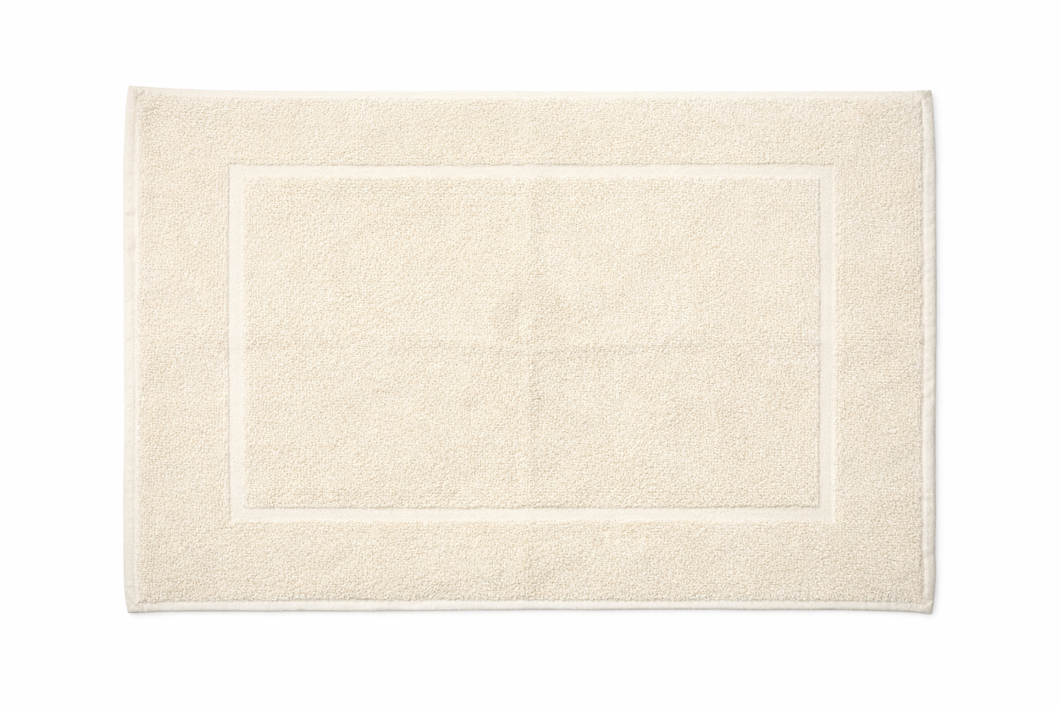 Profod Bavlněná froté koupelnová předložka PASTEL 50x70 cm - Champagne