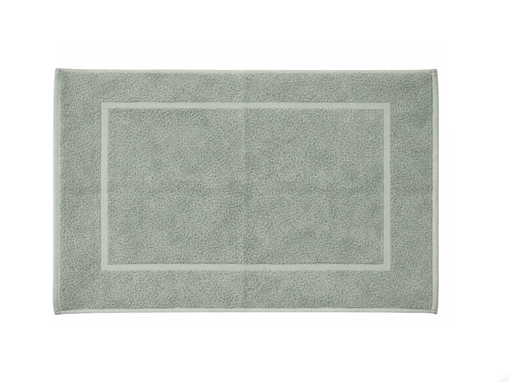 Profod Bavlněná froté koupelnová předložka PASTEL 50x70 cm - Olive