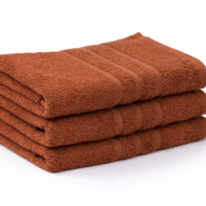 Profod Bavlněná froté osuška COMFORT 70x140 cm - Hnědá