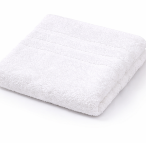 Profod Bavlněný froté ručník COMFORT 50x100cm - Bílá