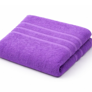 Profod Bavlněný froté ručník COMFORT 50x100cm - Fialová