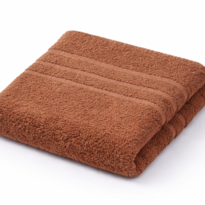 Profod Bavlněný froté ručník COMFORT 50x100cm - Hnědá