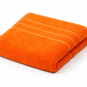 Profod Bavlněný froté ručník COMFORT 50x100cm - Oranžová