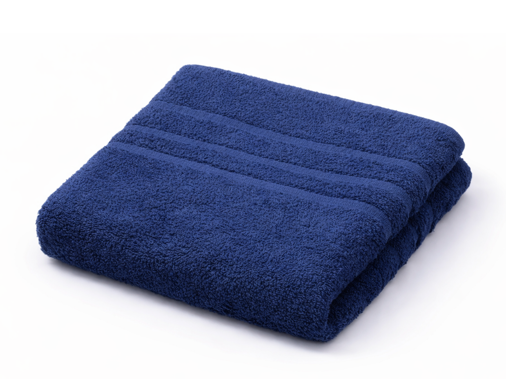 Profod Bavlněný froté ručník COMFORT 50x100cm - Tmavě modrá