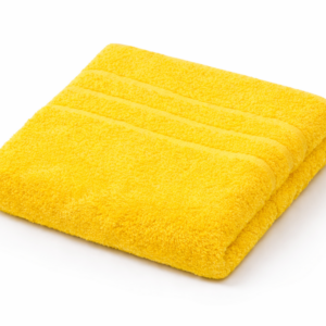 Profod Bavlněný froté ručník COMFORT 50x100cm - Žlutá