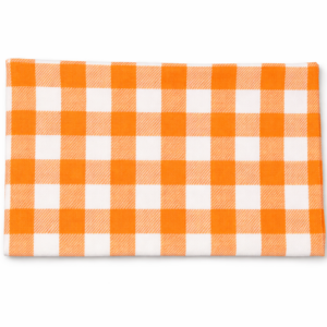 Profod Kuchyňská utěrka KARIN 50x70 cm - Oranžová