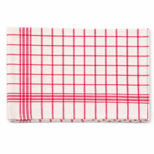 Profod Kuchyňská utěrka MONA 50x70 - Červená