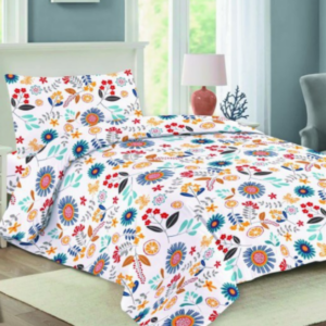 Jahu Bavlněné povlečení 140x200 + 70x90 cm - Folklor