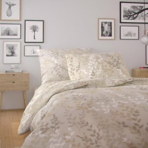 Kvalitex Bavlněné povlečení NORDIC COLLECTION 220x200 + 2x 70x90 cm - ASTRID