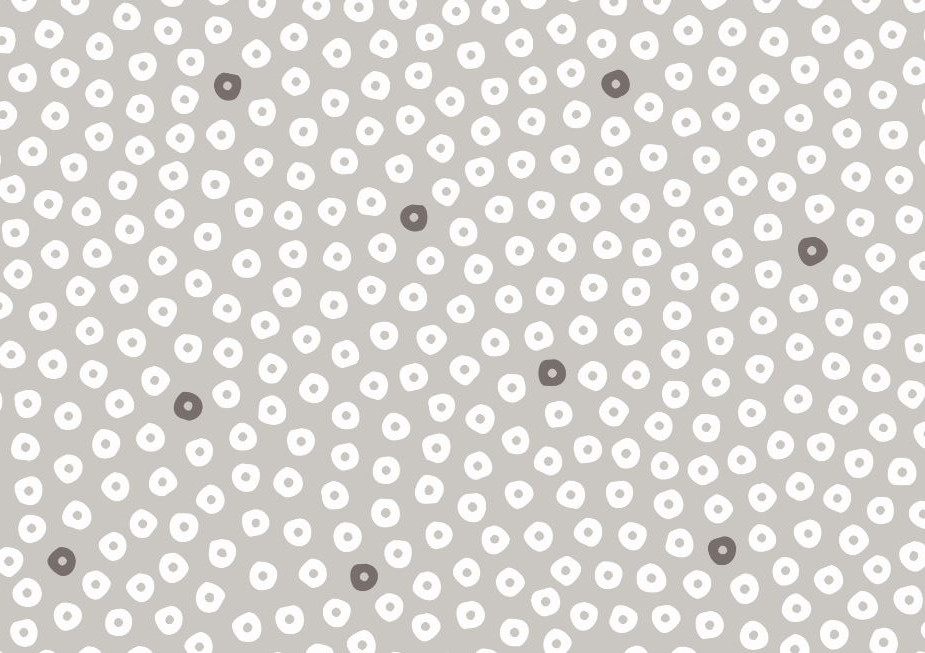 PVC ubrus 140x180 cm Captain Cook - Dotti Earl Grey