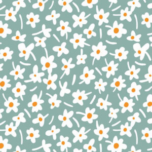 PVC ubrus 140x180 cm Captain Cook - Happy Days Mintwood