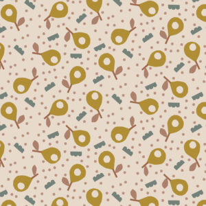 PVC ubrus 140x180 cm Captain Cook - Pear a Day Tuscany