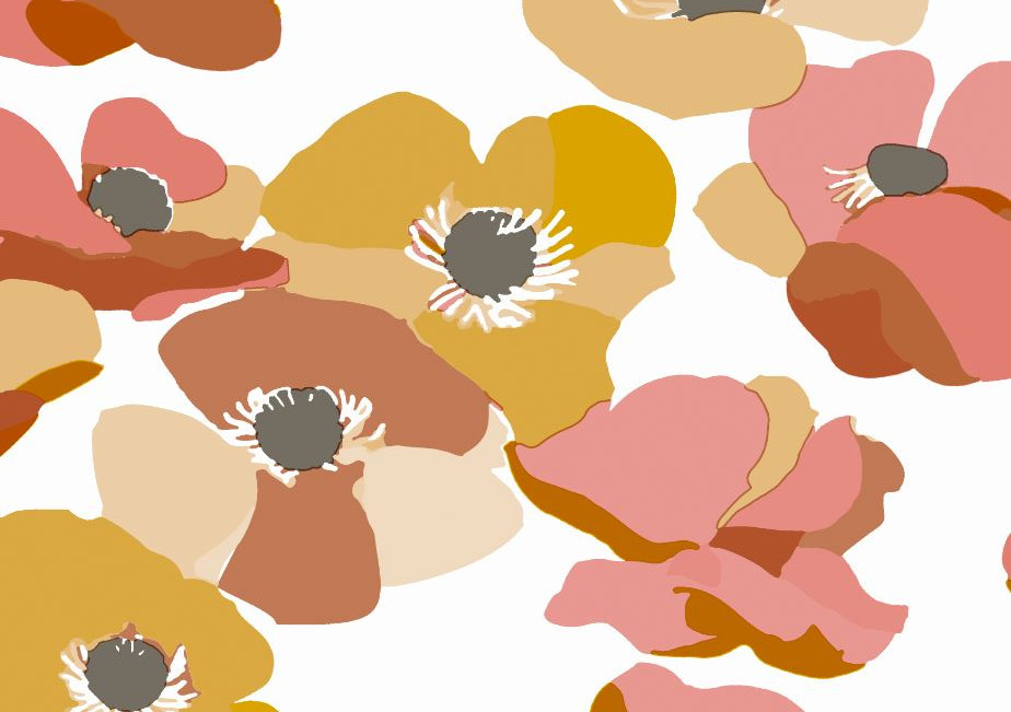 PVC ubrus 140x220 cm Captain Cook - Keshi Coral