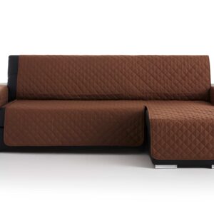 PovlečemeVás Potah na rohovou sedačku - hnědý Délka: 280 cm