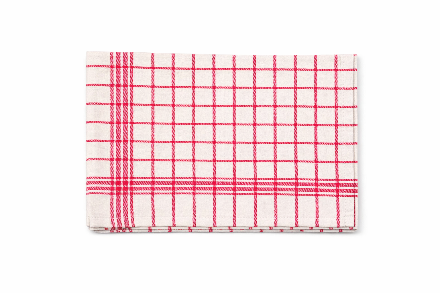Profod Kuchyňská utěrka MONA 50x70 - Červená