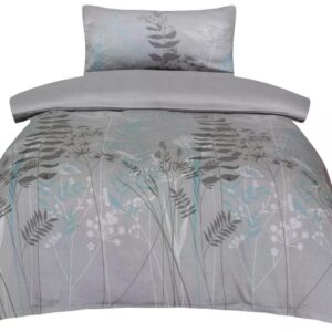 Jahu Bavlněné saténové povlečení Deluxe 140x200 + 70x90 cm - Natura