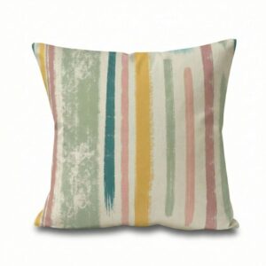 Kvalitex Bavlněný povlak na polštářek 40x40 cm - Happy