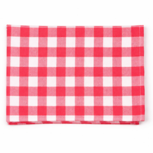 Profod Kuchyňská utěrka KARIN 50x70 cm - Červená