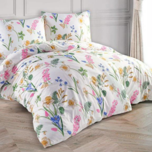 TipTrade Bavlněné povlečení 140x200 + 70x90 cm - Flavia